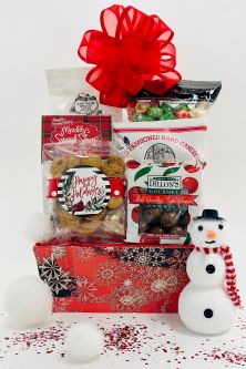 Sensational Holiday Cheer ($50)